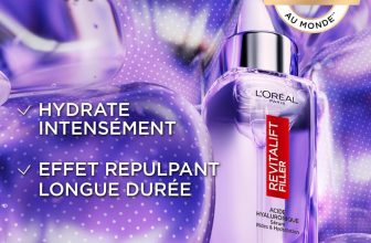 L’Oréal Paris – Revitalift Filler – Sérum Anti-Rides & Anti-Âge