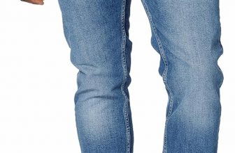 Jean Homme Tommy Hilfiger – L’alliance parfaite du style et du confort