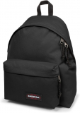 EASTPAK Padded PAK’R Sac à Dos, 24 L – Black (Noir)